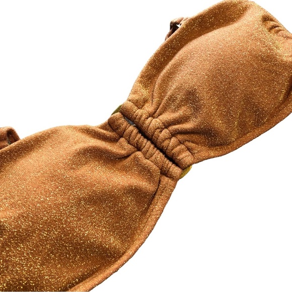 NWT Rylee + Cru Rust Bikini Set | XL - Picture 10 of 13